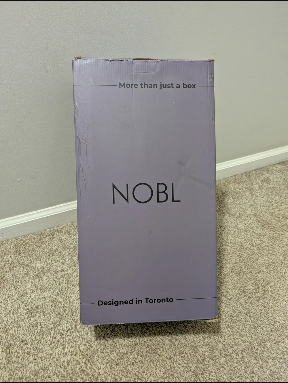 Nobl Weekender Bag